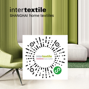 請(qǐng)掃描二維碼,進(jìn)入家紡展線上展會(huì)小程序